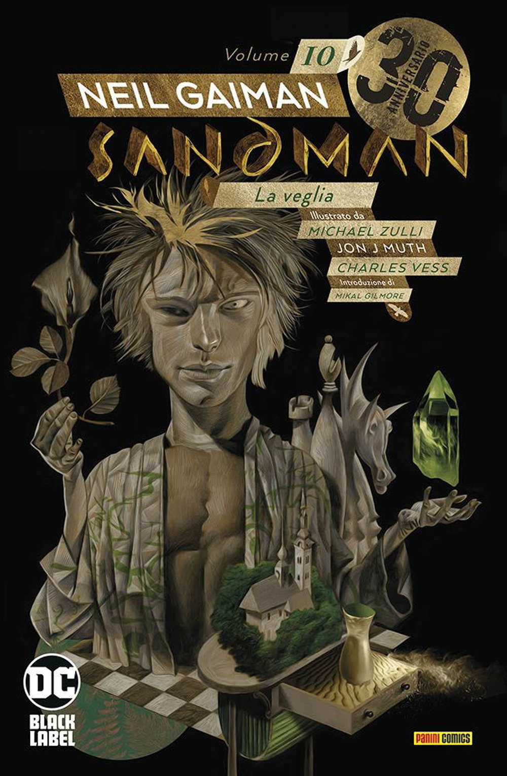 Sandman library. Vol. 10: La veglia