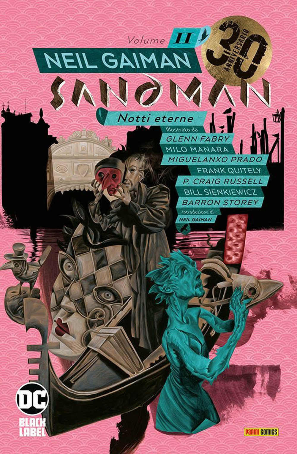 Sandman. Vol. 11: Notti eterne