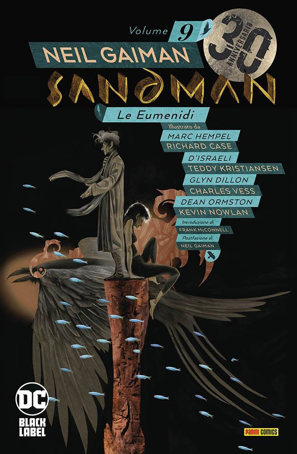 Sandman. Vol. 9: Le eumenidi