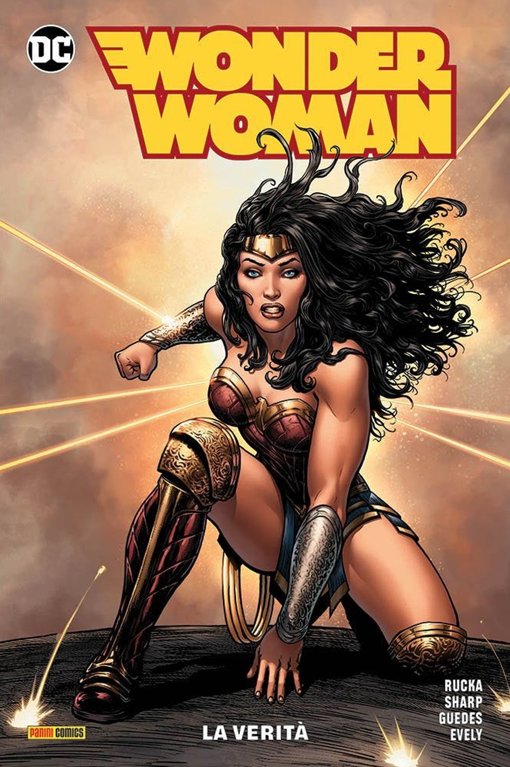 Wonder Woman. Vol. 3: La verità