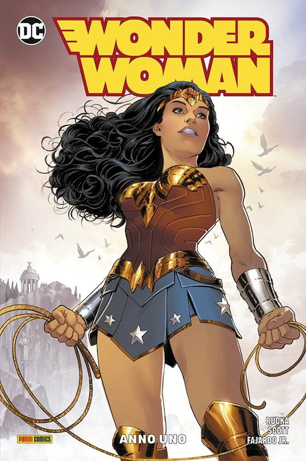 Wonder Woman. Anno uno. Vol. 1