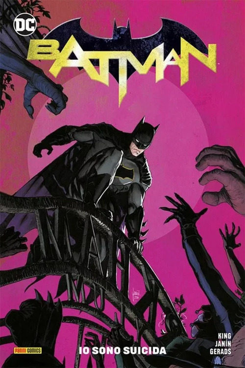 Batman. Vol. 2: Io sono suicida