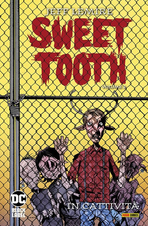 Sweet Tooth. Vol. 2: In cattività