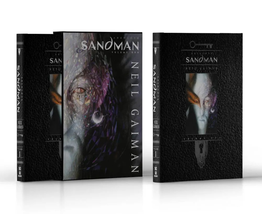 Sandman. Vol. 1