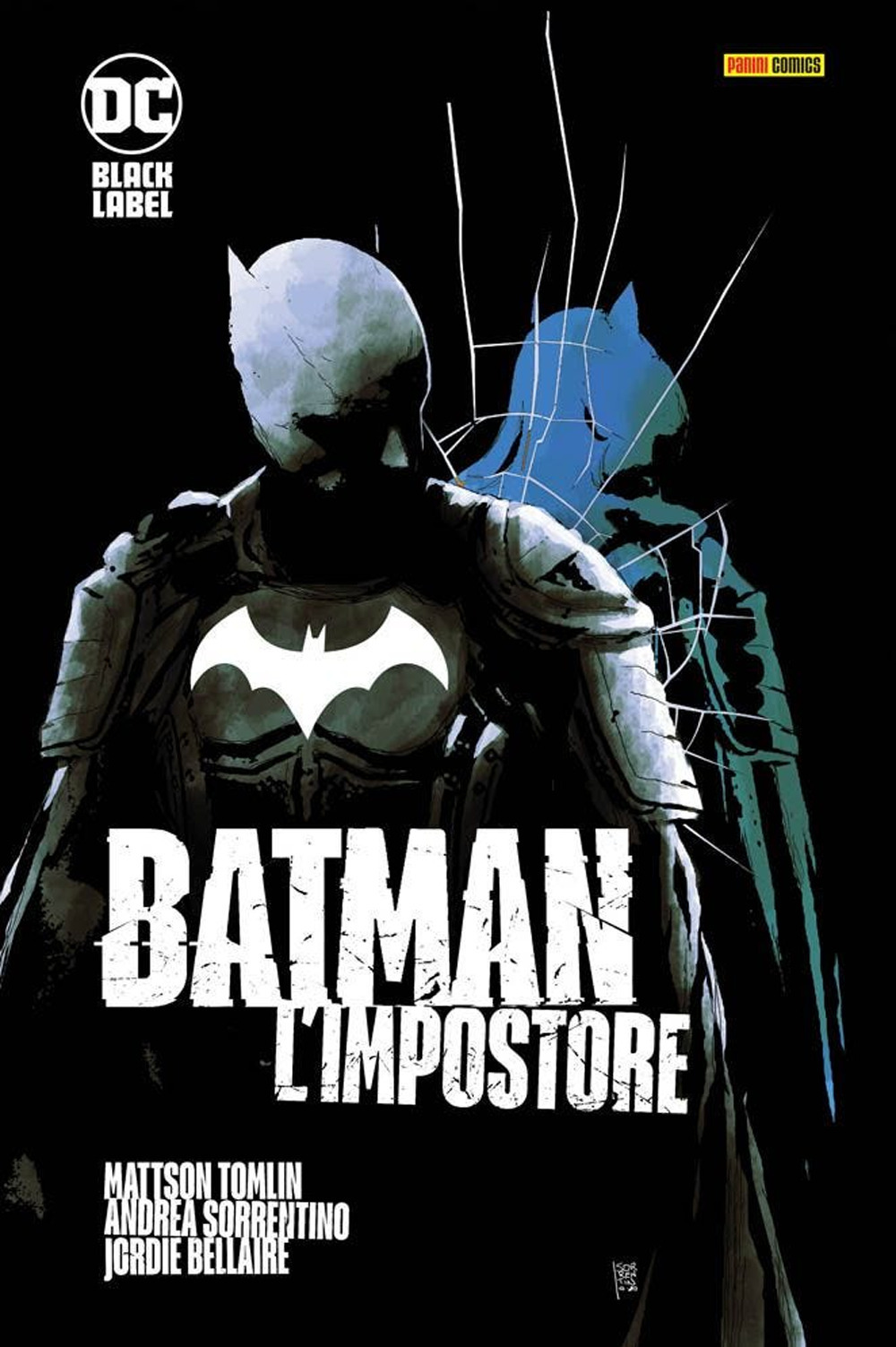 L'impostore. Batman