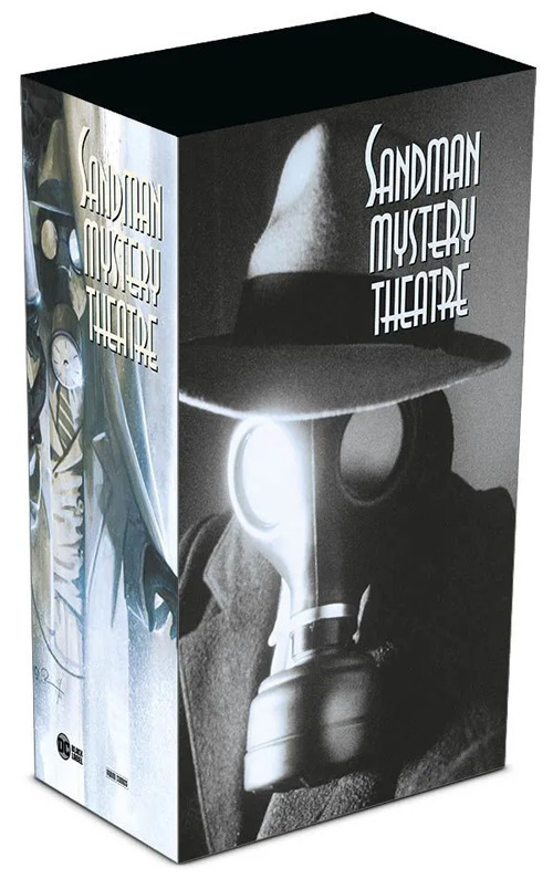 Sandman mystery theatre. Cofanetto completo