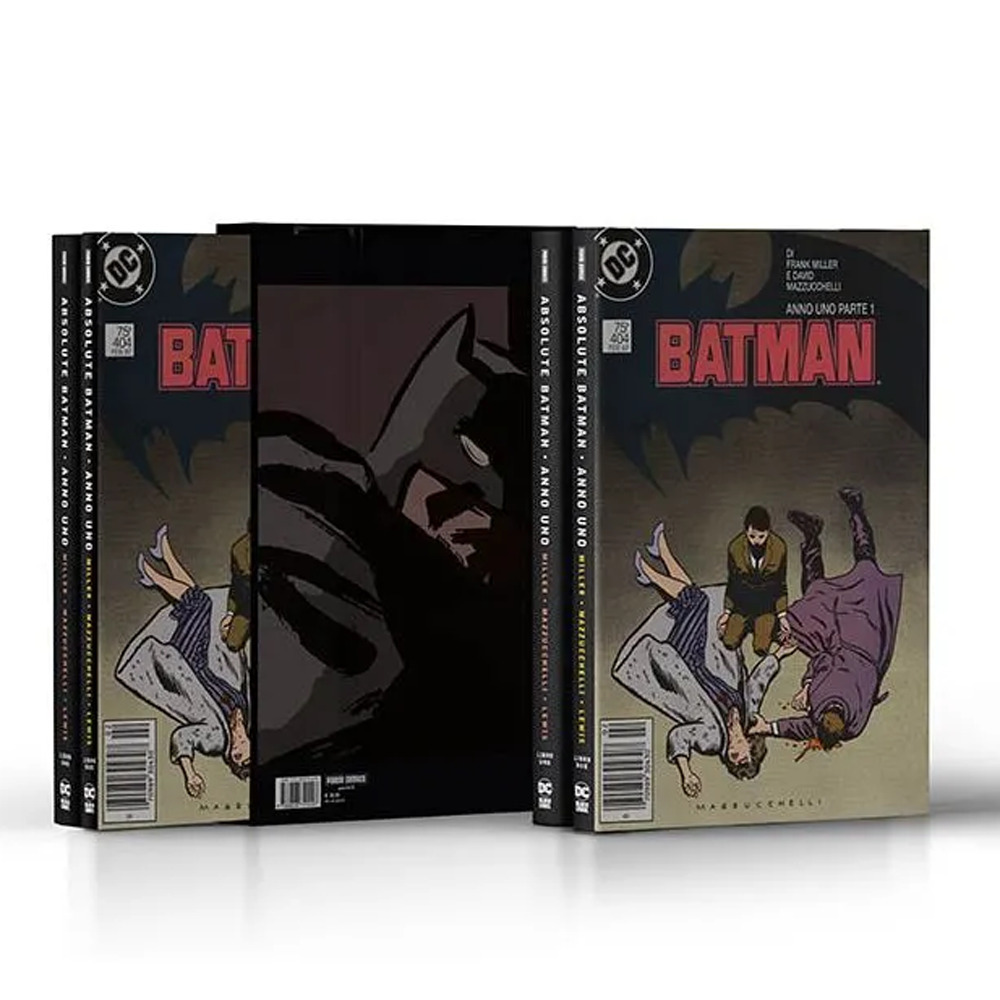 Batman. Anno uno