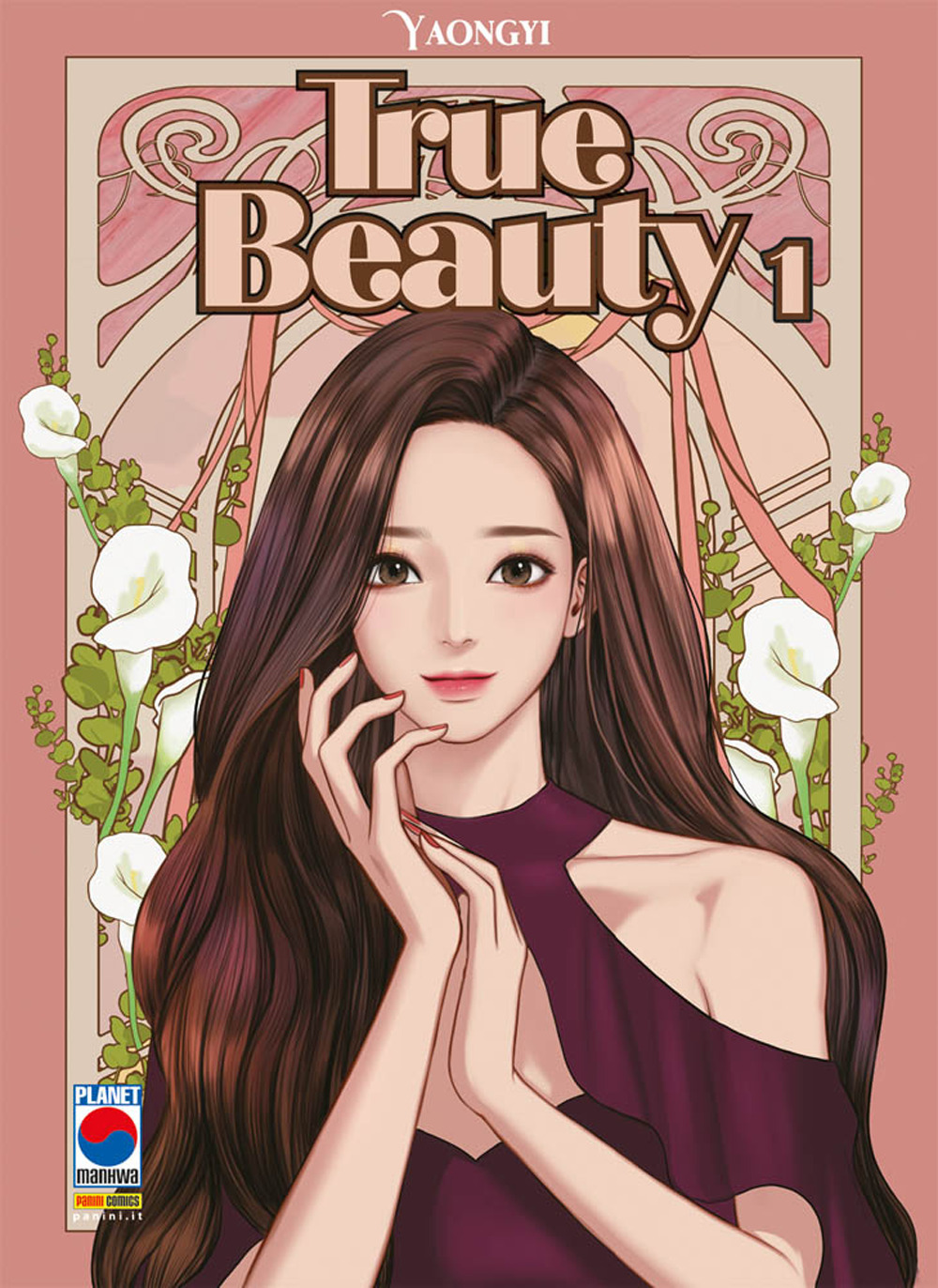 True beauty. Vol. 1 - Yaongyi - Libro - Panini Comics