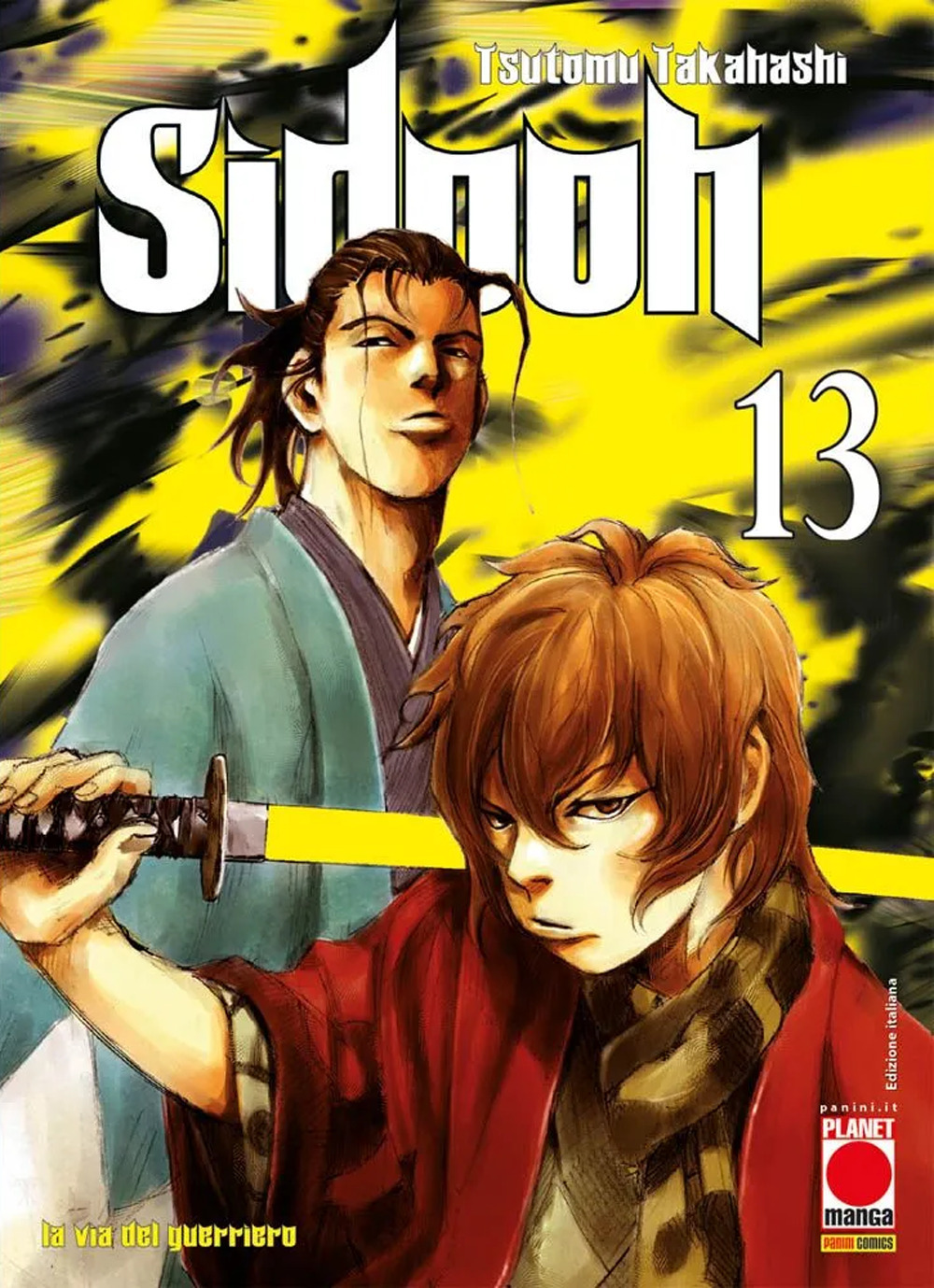 Sidooh. Vol. 13