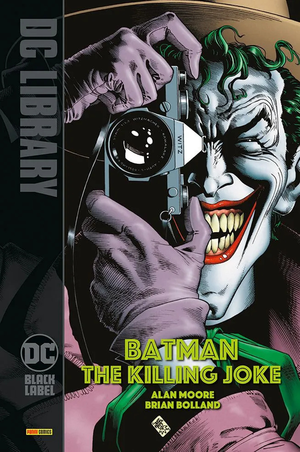 The killing Joke. Batman