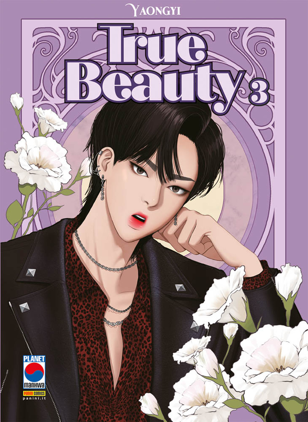 True beauty. Vol. 3 - Yaongyi - Libro - Panini Comics