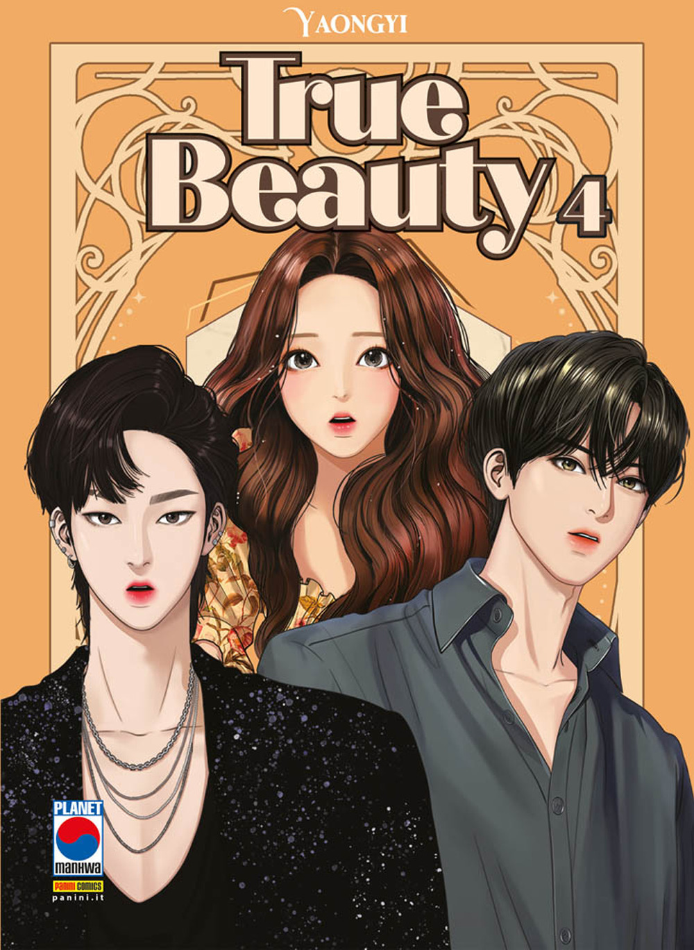True beauty. Vol. 4 - Yaongyi - Libro - Panini Comics