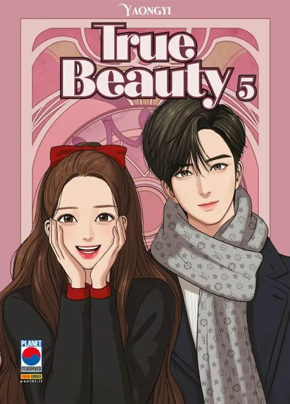 True beauty. Vol. 5 - Yaongyi - Libro - Panini Comics