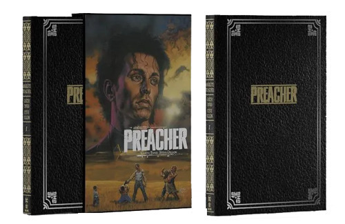 Preacher. Vol. 1