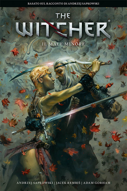 Il male minore. The Witcher