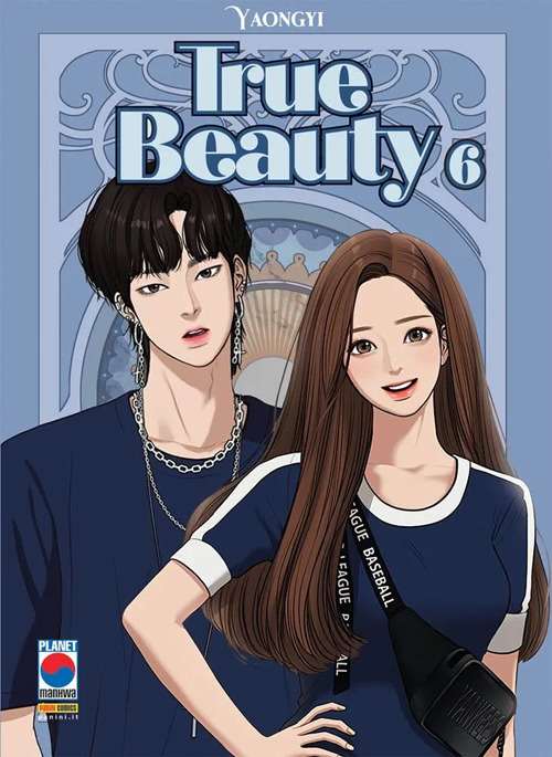 True beauty. Vol. 6 - Yaongyi - Libro - Panini Comics