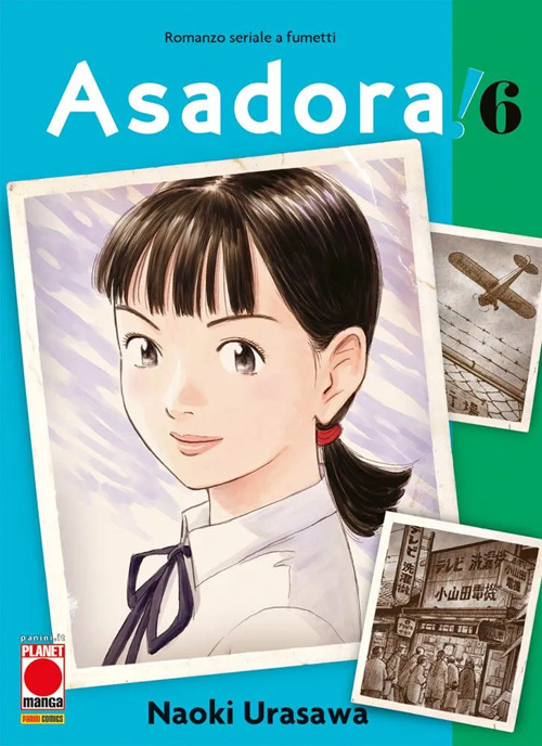 Asadora!. Vol. 6