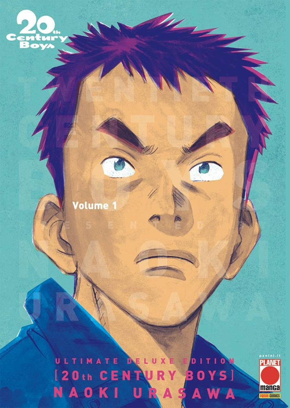 20th century boys. Ultimate deluxe edition. Vol. 1