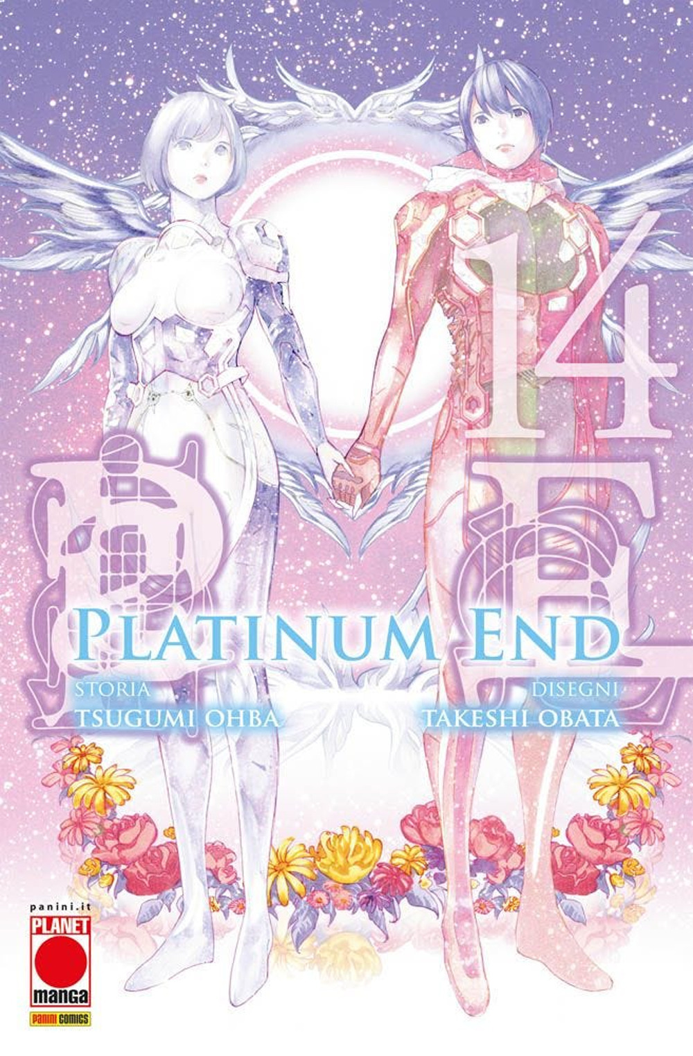 Platinum end. Vol. 14