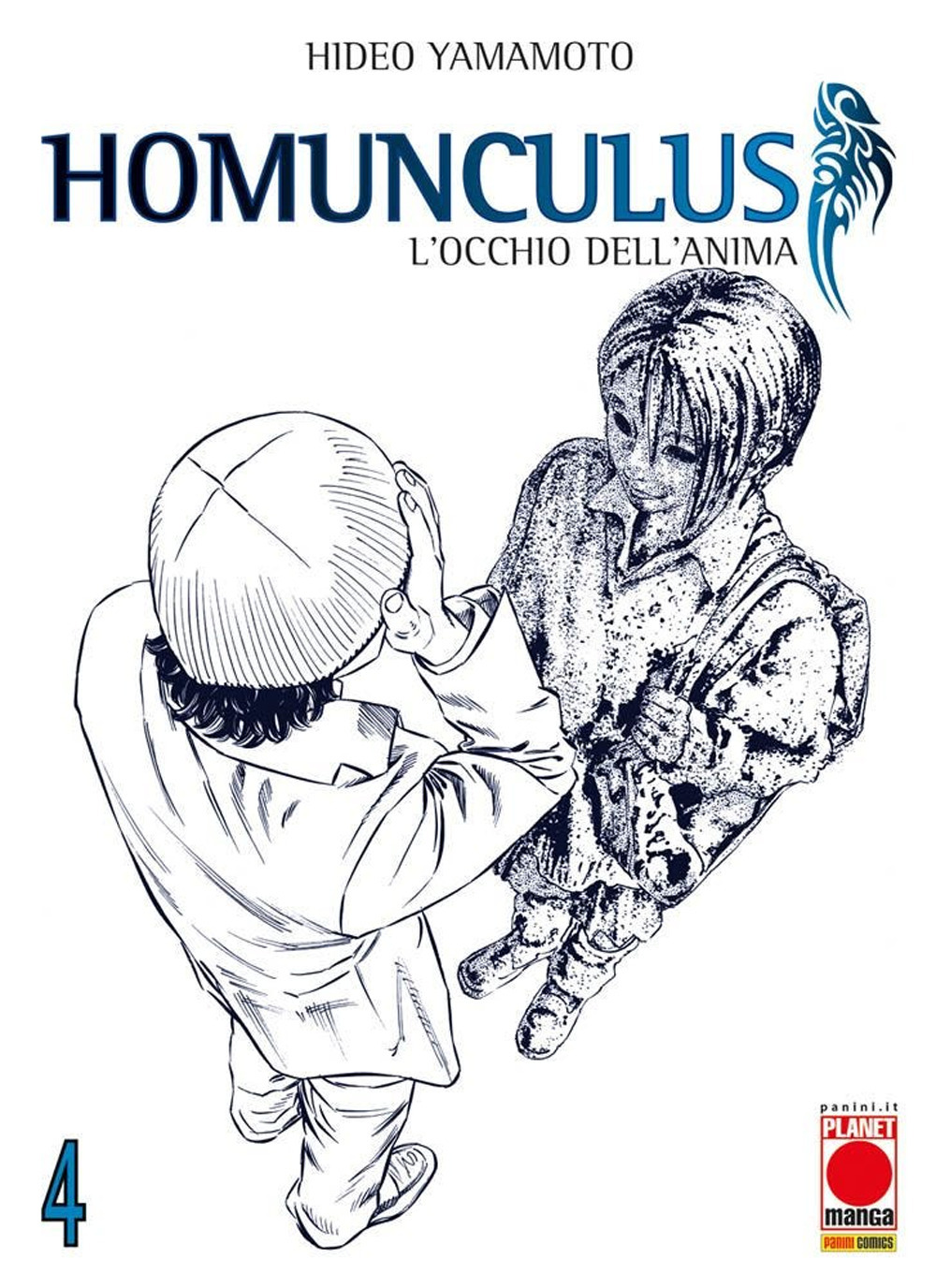 Homunculus. L'occhio dell'anima. Vol. 4