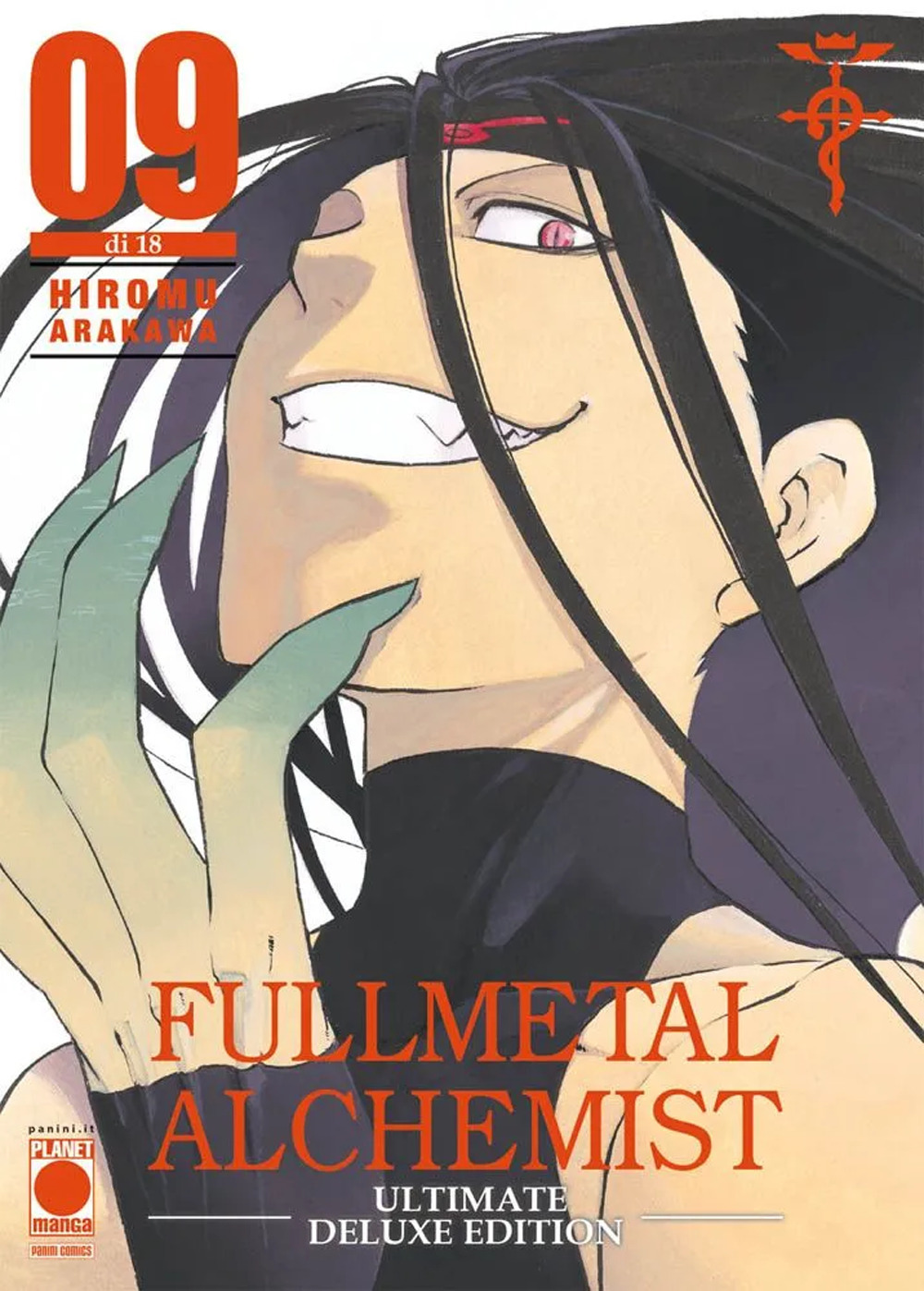 Fullmetal alchemist. Ultimate deluxe edition. Vol. 9