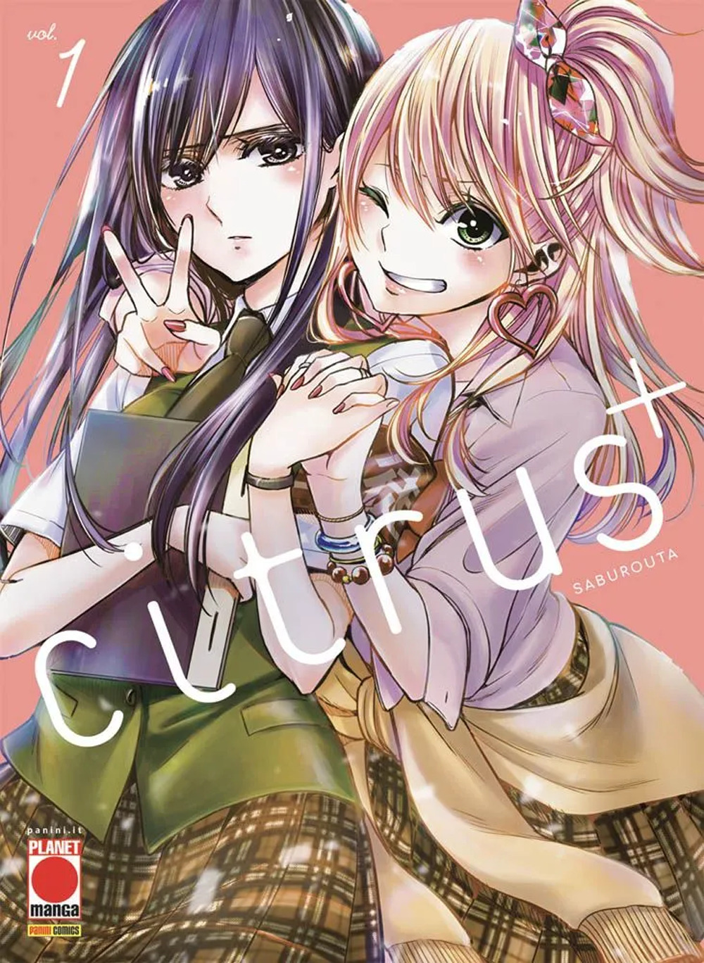 Citrus+. Vol. 1