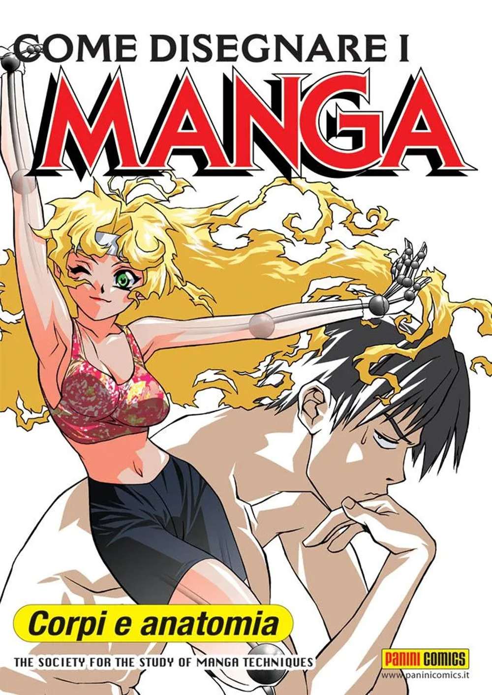 Come disegnare i manga. Vol. 2: Corpi e anatomia