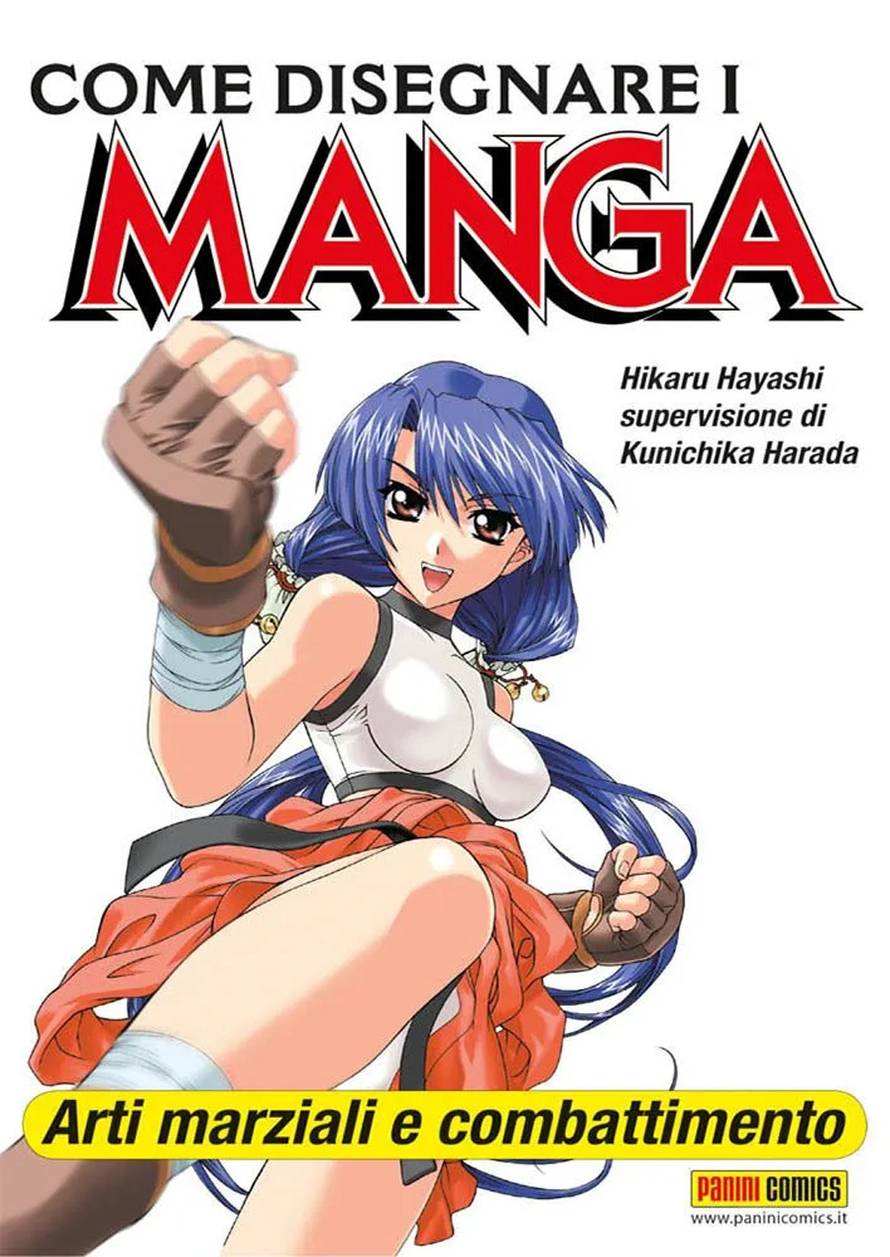 Come disegnare i manga. Vol. 8: Arti marziali e combattimento