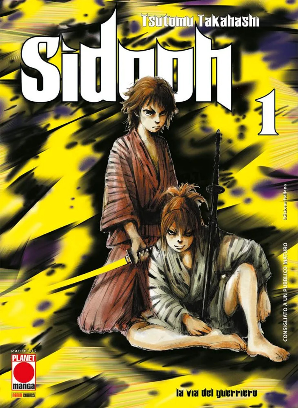 Sidooh. Vol. 1