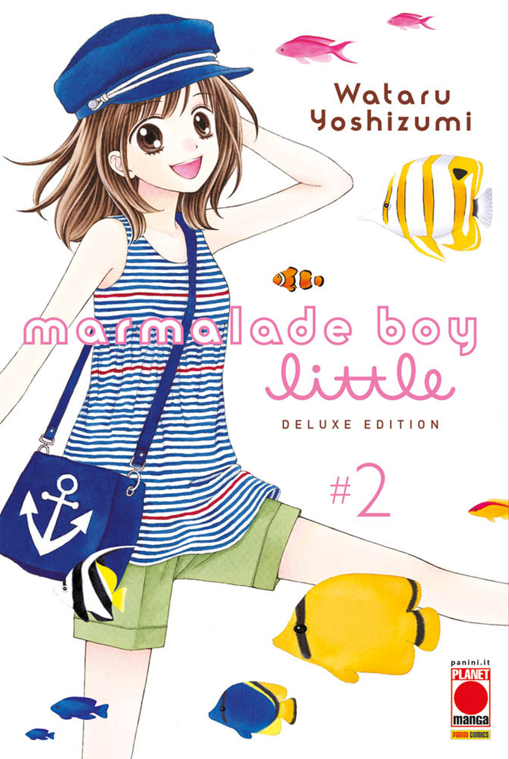 Marmalade boy little deluxe edition. Vol. 2