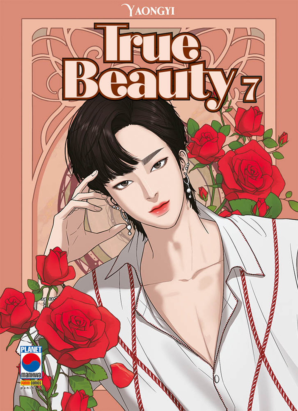 True beauty. Vol. 7 - Yaongyi - Libro - Panini Comics