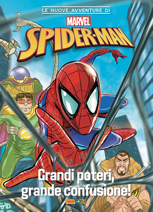 Grandi poteri, grande confusione! Le nuove avventure di Spider-Man. Vol. 1