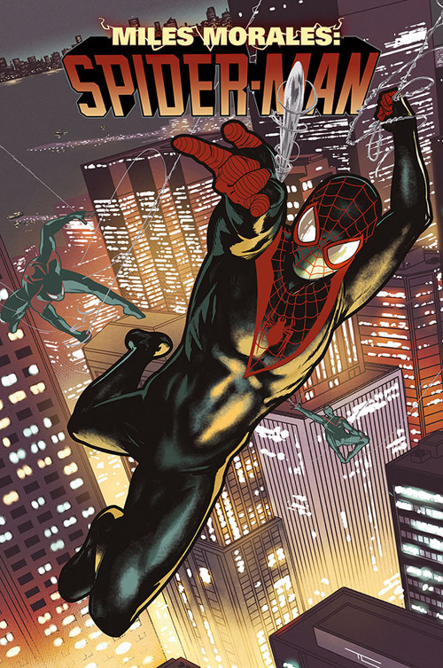Miles Morales: Spider-Man. Vol. 5: La saga del clone