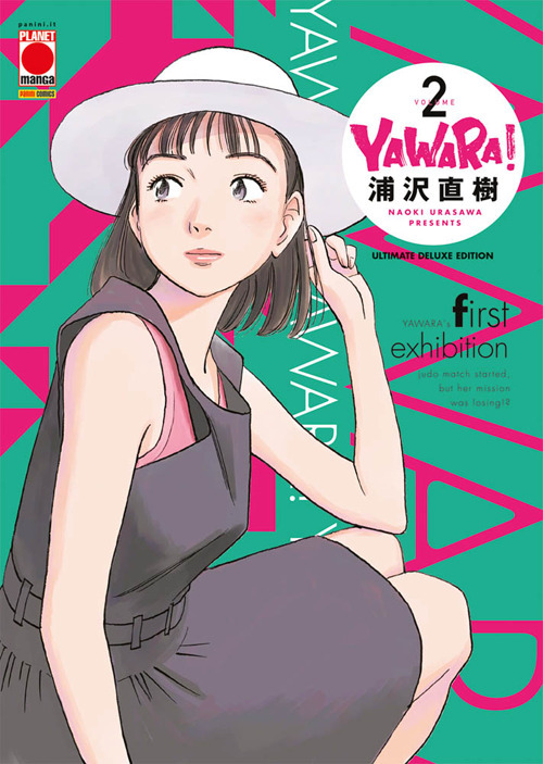 Yawara! Ultimate deluxe edition. Vol. 2