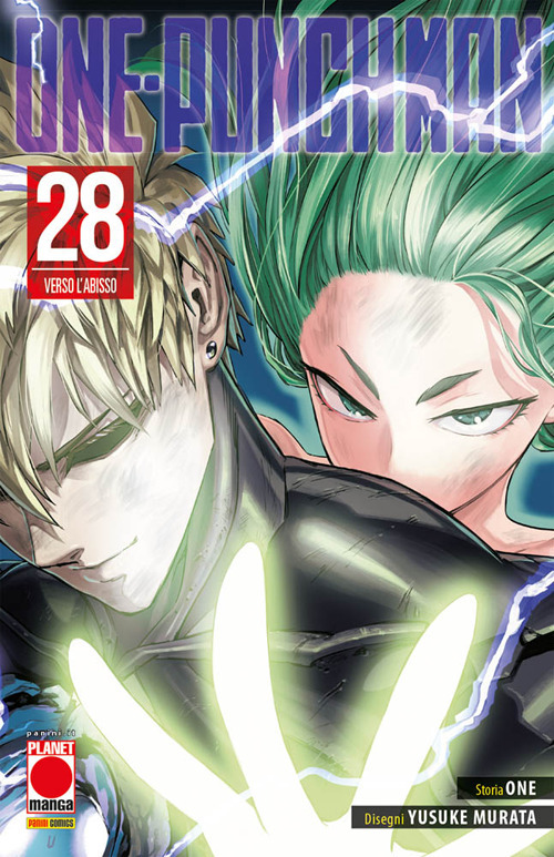 One-Punch Man. Vol. 28: Verso l'abisso