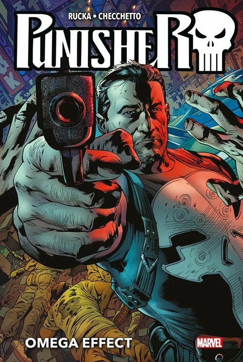 Punisher. Vol. 1: Omega effect