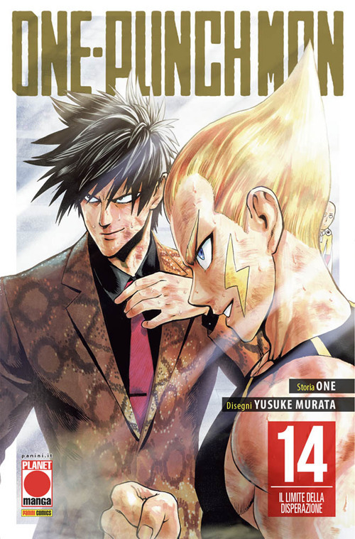 One-Punch Man. Vol. 14: Il limite della disperazione