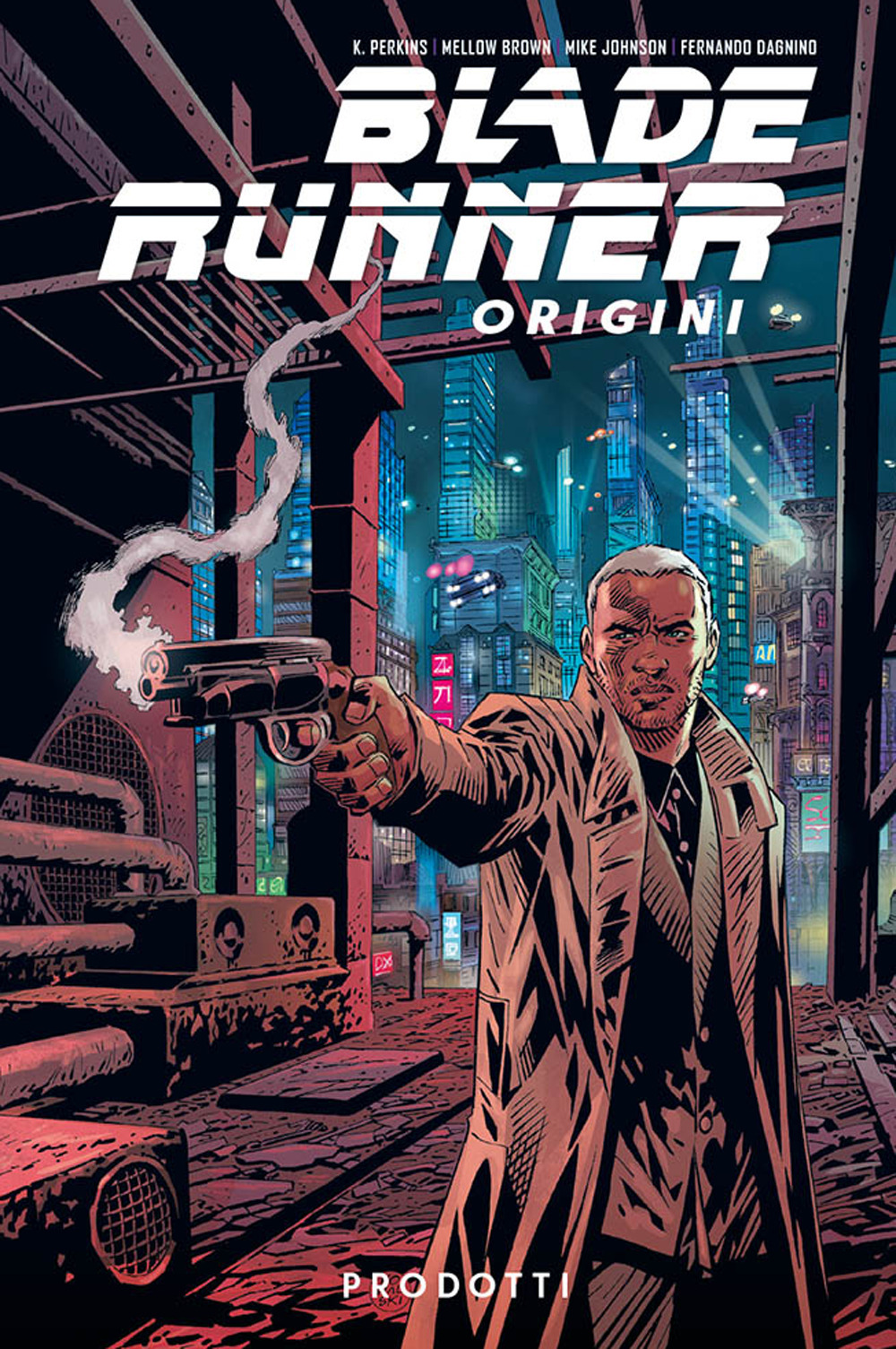 Blade Runner: origini. Vol. 1