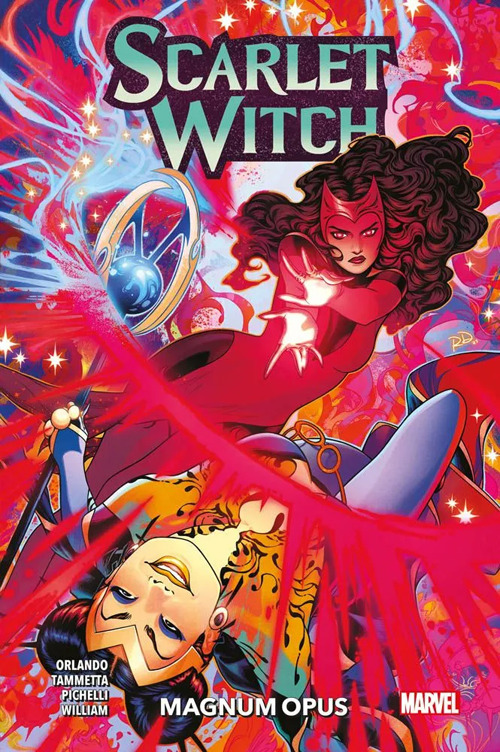 Scarlet Witch. Vol. 2: Magnum opus