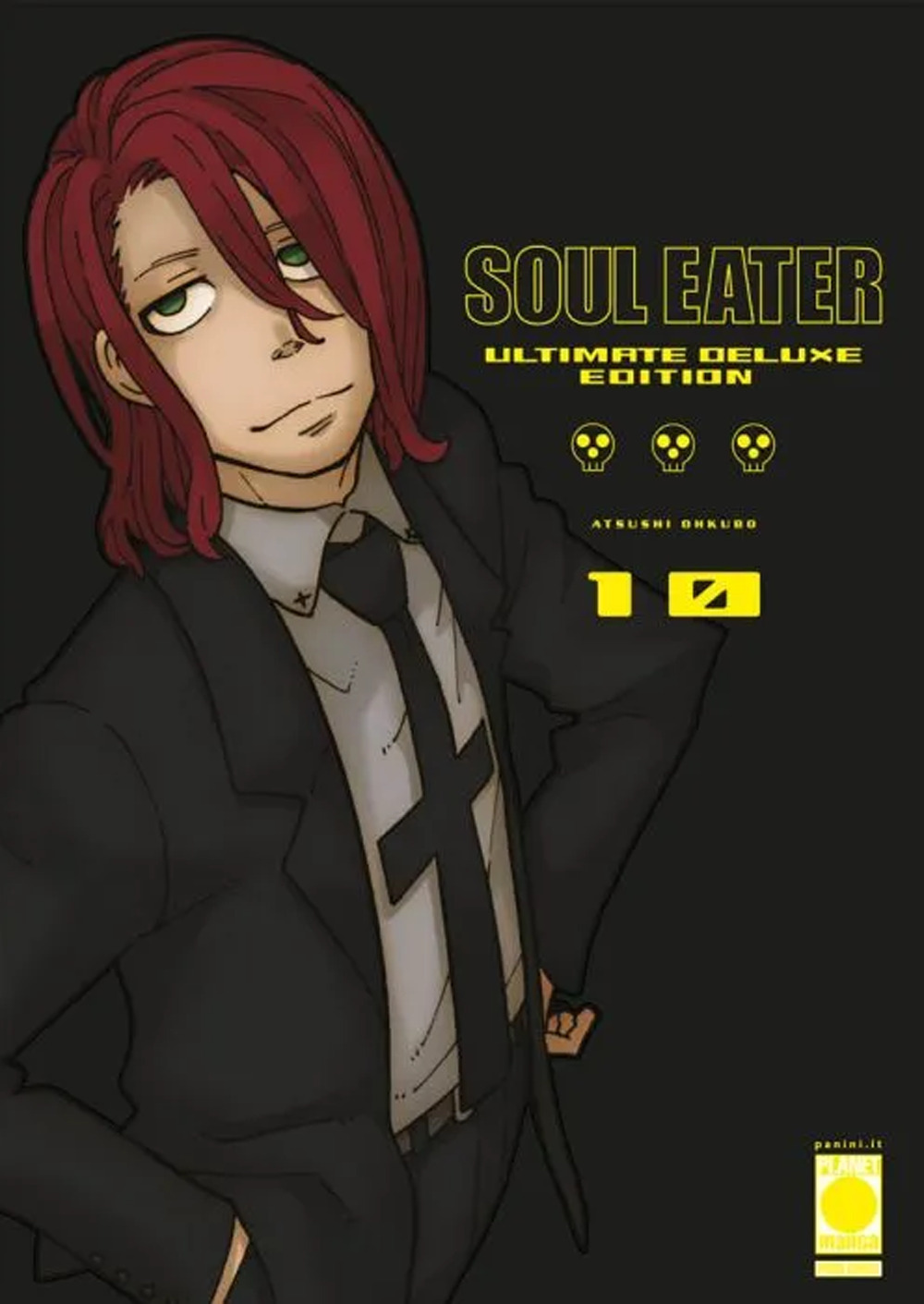 Soul eater. Ultimate deluxe edition. Vol. 10