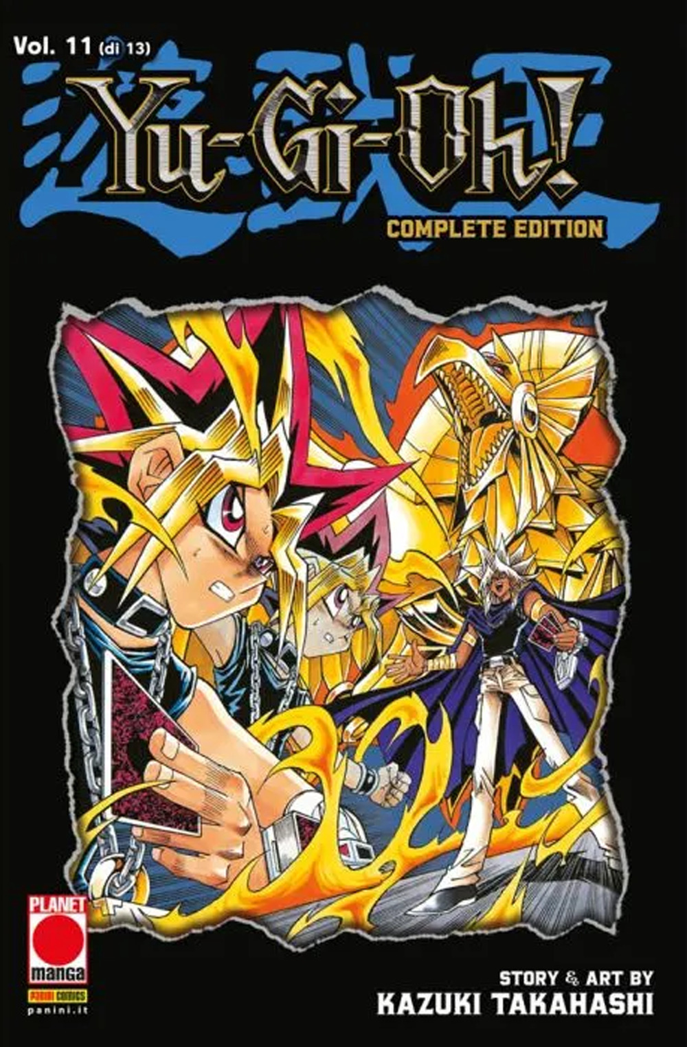 Yu-Gi-Oh! Complete edition. Vol. 11