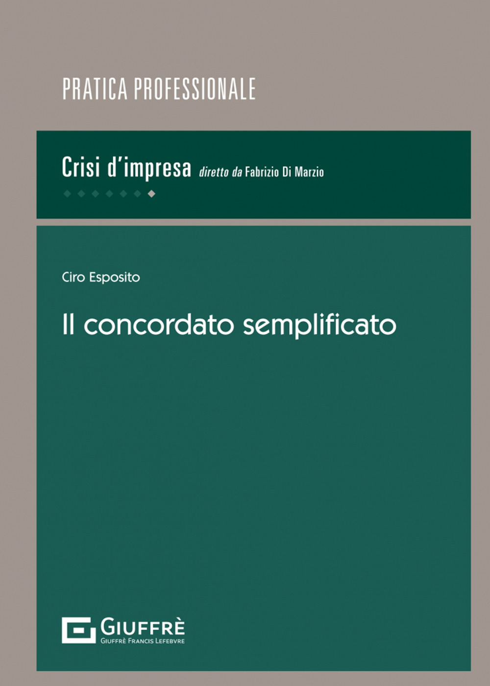 Il concordato semplificato