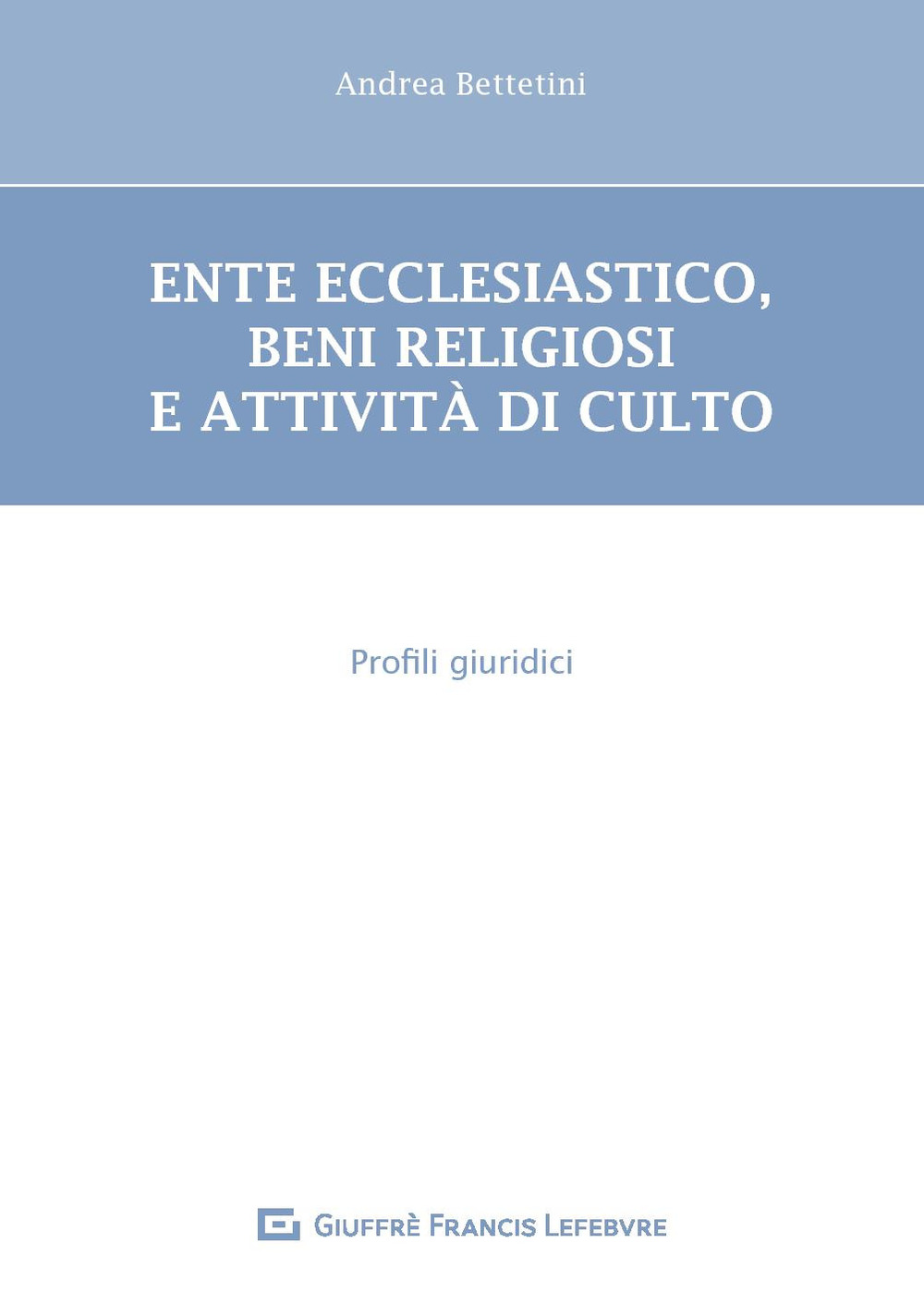 Diritto ecclesiastico