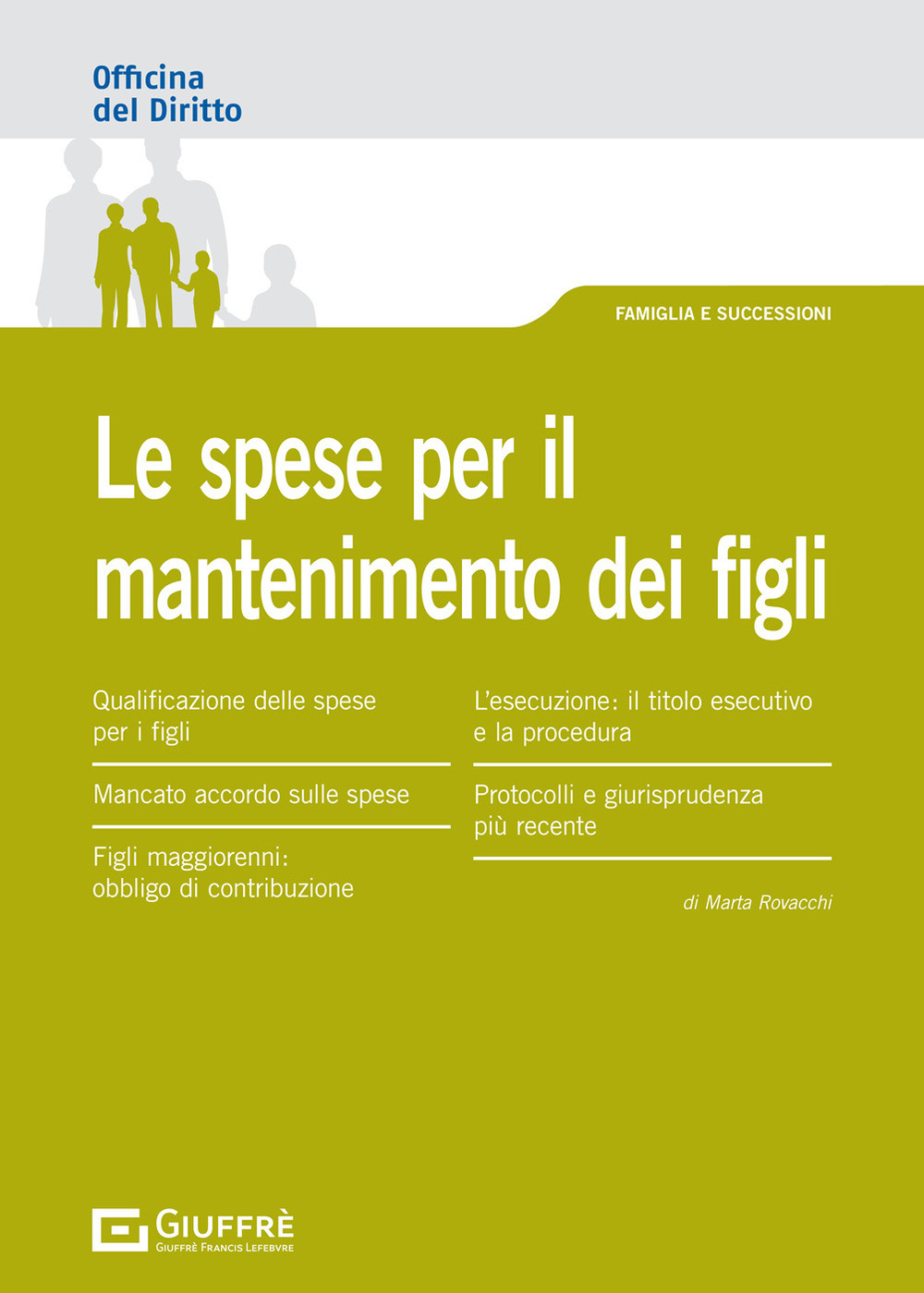 Le spese per il mantenimento dei figli