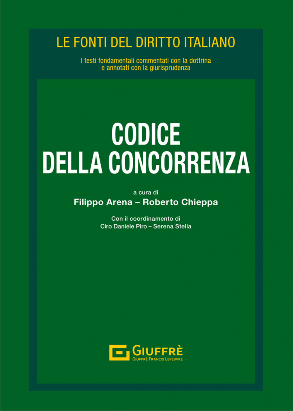 Codice della concorrenza