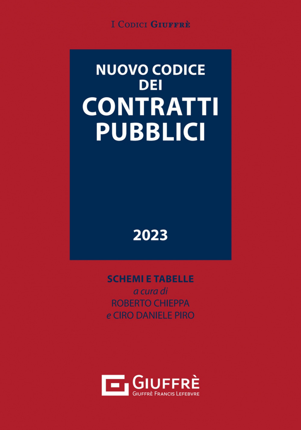 Nuovo Codice dei contratti pubblici appalti e concessioni