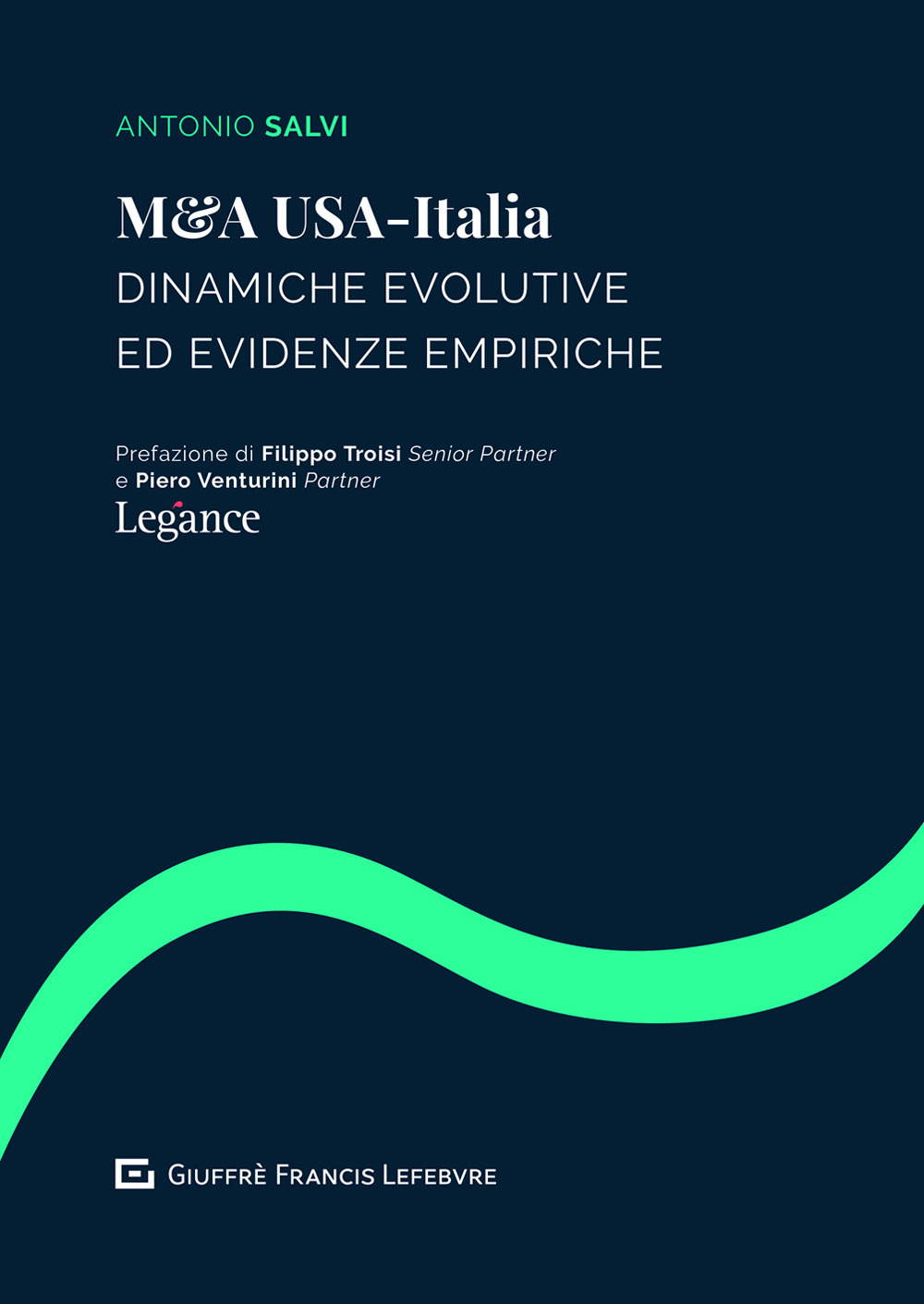 M&A Usa-Italia. Dinamiche evolutive ed evidenze empiriche