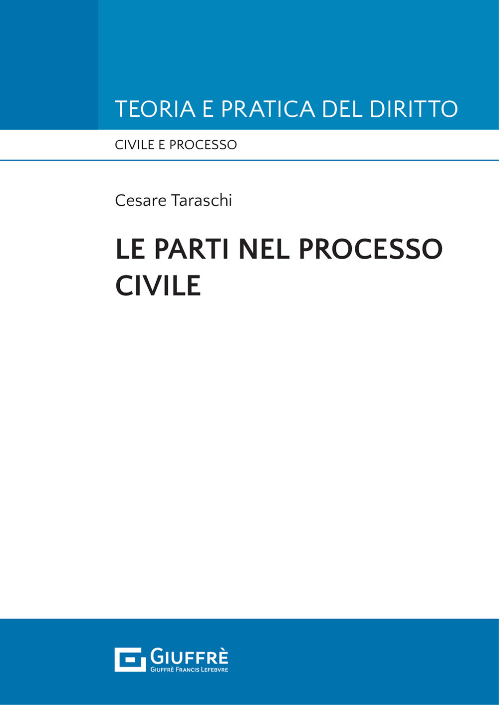 Le parti nel processo civile