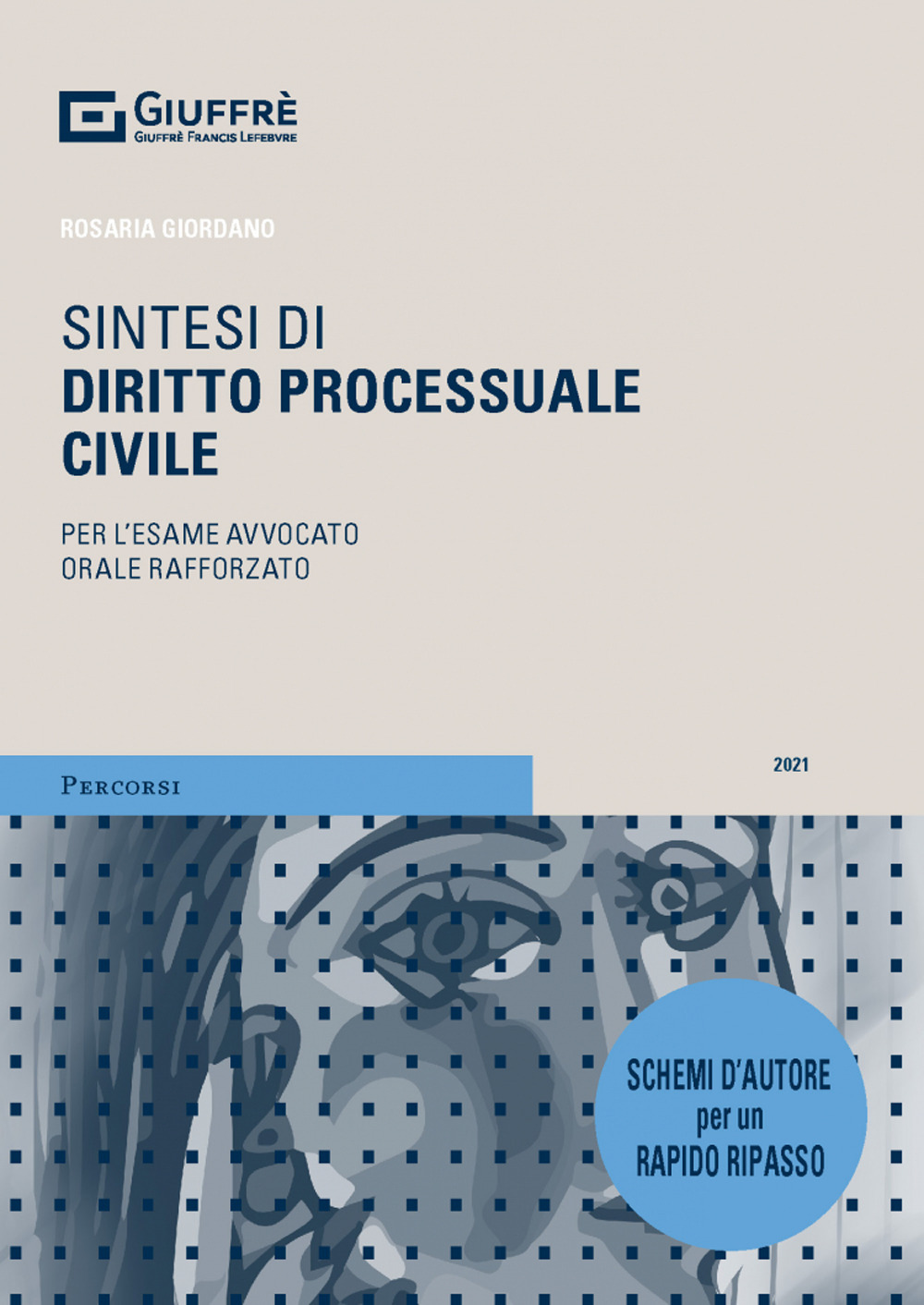 Sintesi di diritto processuale civile - Rosaria Giordano - Libro - Giuffrè