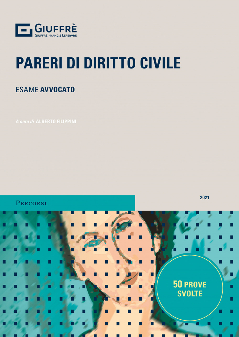 Pareri di diritto civile - Libro - Giuffrè
